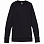 Burton W LIGHTWEIGHT X CREW TRUE BLACK