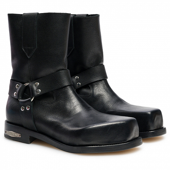 Сапоги Magliano Monster Biker Shoes  SS23 от Magliano в интернет магазине www.traektoria.ru - 2 фото