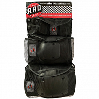 RAD 6 Piece Safety Gear Pack MULTI