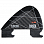 Ronix 1.8 IN. Fin-s Floating Nub Fins Charcoal