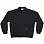 Liars Collective 6 Logos Sweatshirt Polo BLACK