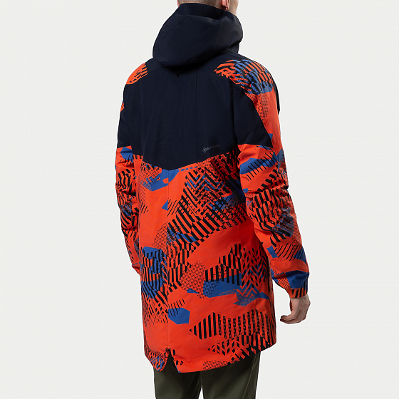 Пуховик Mammut 3379 Visiflage HS Thermo 