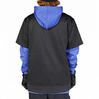 DC Dryden M ROYAL BLUE