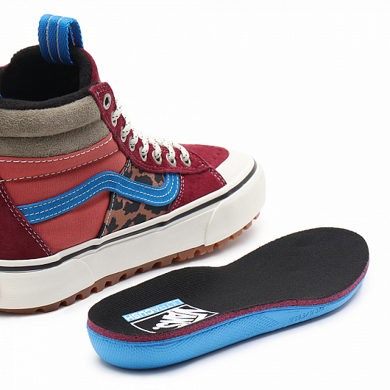 high sk8 vans