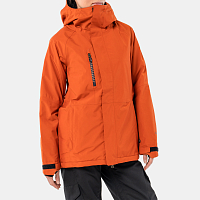 686 GLCR W GORE-TEX WILLOW INSULATED JACKET RED CLAY
