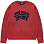 Stussy Sport Sweater RED