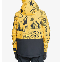 Quiksilver Mission Printed SNOW TRIPPER
