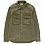 Carhartt WIP Monterey Shirt JAC DOLLAR GREEN (WORN WASHED)