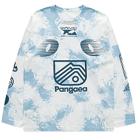 OAMC Pangea T-shirt Cloud ICE FLOW