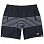 RVCA Yogger Stretch BLACK/WHITE