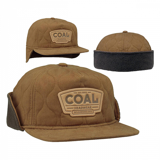 Кепка Coal THE Cummins FW купить в 