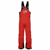 686 YOUTH EXPLORATION INSULATED BIB SOLAR CLRBLK