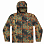 RVCA Outsider Packable Jacket M HUNTER CAMO