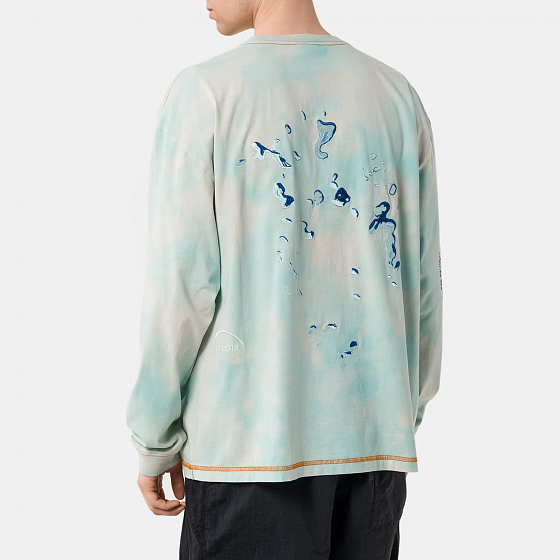 Лонгслив Perks And Mini Epsom Salts Specialty LS TEE  SS23 от Perks And Mini в интернет магазине www.traektoria.ru - 3 фото