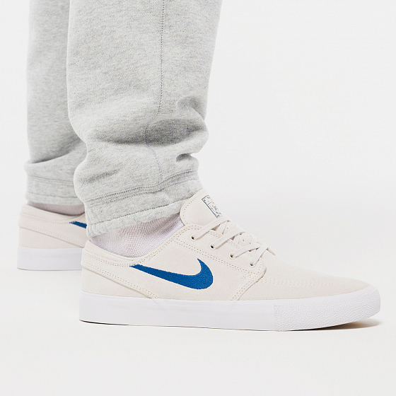 Низкие кеды Nike SB Zoom Janoski RM A/S 