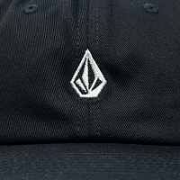 Volcom Full Stone DAD HAT BLACK