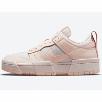 Nike Dunk LOW Disrupt LIGHT SOFT PINK/PALE CORAL