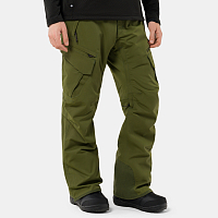 686 Mens Smarty 3-in-1 Cargo Pant SURPLUS GREEN