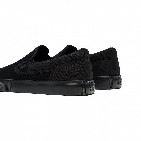 Слипоны DC Manual Slip S M Shoe  SS22 от DC в интернет магазине www.traektoria.ru - 6 фото