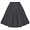 YLEVE Suvin Cotton Typewriter SK MOSS GREY