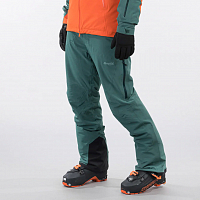 Bergans Oppdal INS Lady PANT MISTY FOREST