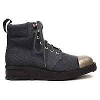 Objects IV Life Workwear Boot ANTHRACITE GREY