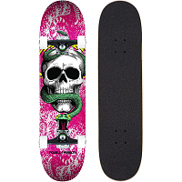 Powell Peralta Skull & Snake ONE OFF PINK