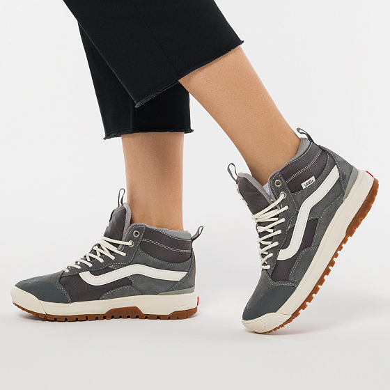 Высокие кеды Vans UA Ultrarange EXO HI Mte-1 FW22 купить в интернет  магазине Траектория - цена, отзывы, скидки в Москве, Санкт-Петербурге