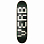 VERB Invader Logo Deck White