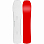 Korua Shapes Transition Finder WHITE/RED