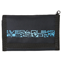 Quiksilver  The Everydaily Wallet M Black/Blue