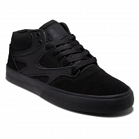 DC Kalis Vulc MID M Shoe BLACK/BLACK/BLACK