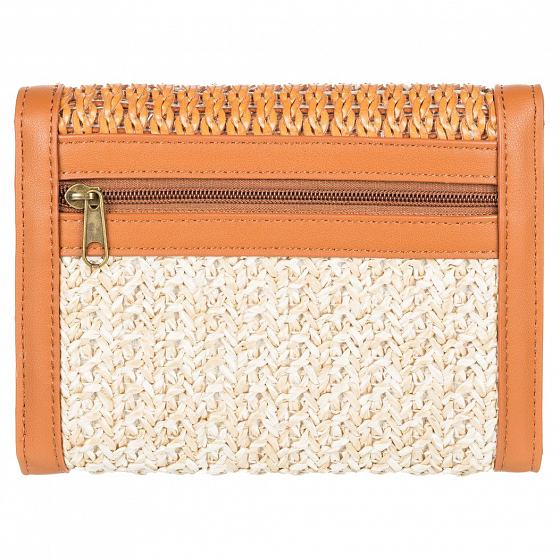 Кошелек Roxy Sandy Toes J Wllt  SS21 от Roxy в интернет магазине www.traektoria.ru - 3 фото