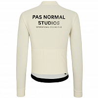 Pas Normal Studios Long Sleeve Jersey OFF WHITE