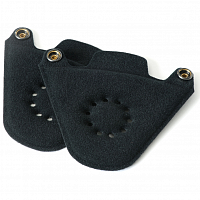 Sandbox Classic 2.0 LOW Rider EAR Covers (2 Pcs) BLACK