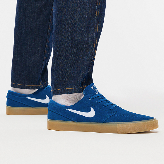 Низкие кеды Nike SB Zoom Janoski RM A/S 