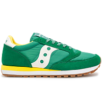 Saucony Jazz Original GREEN/YELLOW