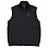 SOUTH2 WEST8 Packable Vest BLACK
