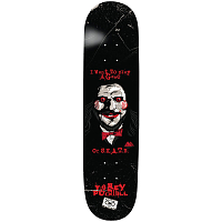 Thank You Torey Pudwill Play-a-game Deck 8,25