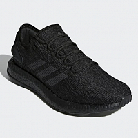 Adidas Pureboos CORE BLACK/DGH SOLID GREY/HI-RES ORANGE