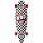 Комплект лонгборд RAD Checkers Pintail Mini  SS21 от RAD в интернет магазине www.traektoria.ru - 1 фото