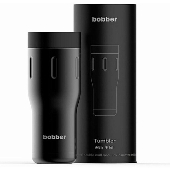Термокружка Bobber Tumbler-470  A/S от Bobber в интернет магазине www.traektoria.ru - 3 фото
