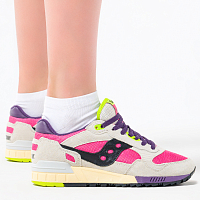 Saucony Shadow 5000 Beige/Pink