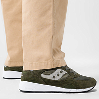 Saucony Shadow 6000 GREEN/SILVER
