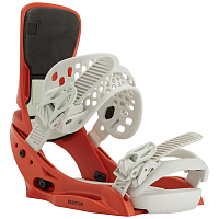 Burton Lexa X EST BRIGHT RED