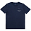 Makia Storma T-shirt DARK BLUE
