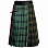 Andersson Bell Taga Check Pleats Skirt MULTI