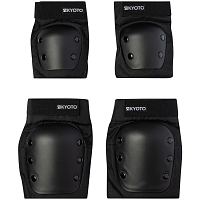 KYOTO Safety 6 Piece Pack BLACK