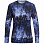 Roxy Daybreak TOP J  MEDIEVAL BLUE SPARKLES