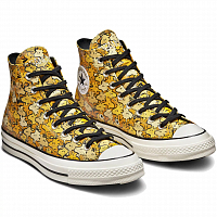 Converse Chuck 70 HI SOBA/ZINC YELLOW/TOPAZ GOLD